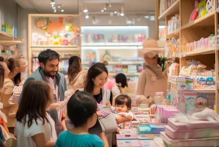 点点母婴生活馆旗舰店 点点母婴生活馆怎么样