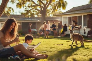 澳大利亚人的日常生活 澳大利亚人的日常生活怎么样