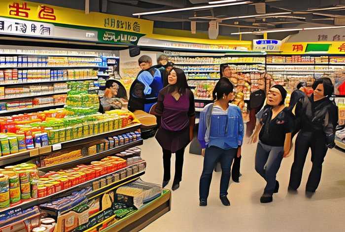 海惠生活号，海惠生活超市