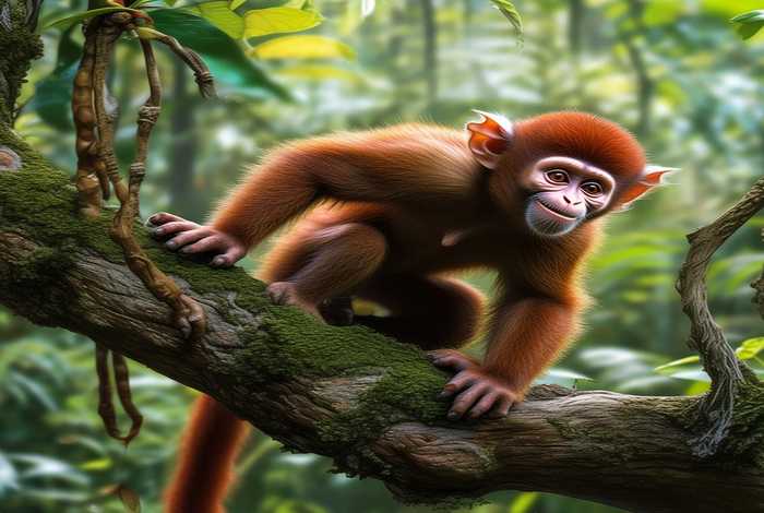 猴子的生活特征；猴子的生活特征是什么