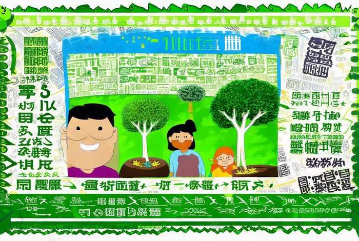 低碳生活人人有责的手抄报怎么画（低碳生活的手抄报怎么画？）