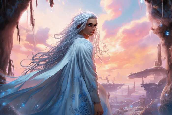 穿越异世之绝美少年 穿越异世之绝美少年的小说