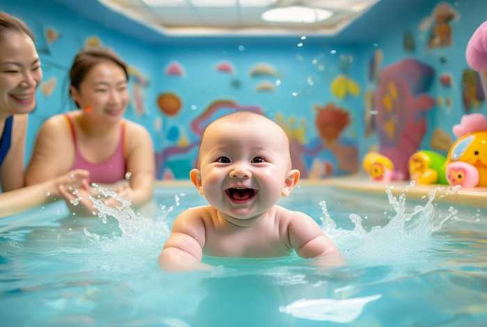 嗨佩儿婴童生活馆台州 - 加盟嗨佩儿婴童生活游泳馆