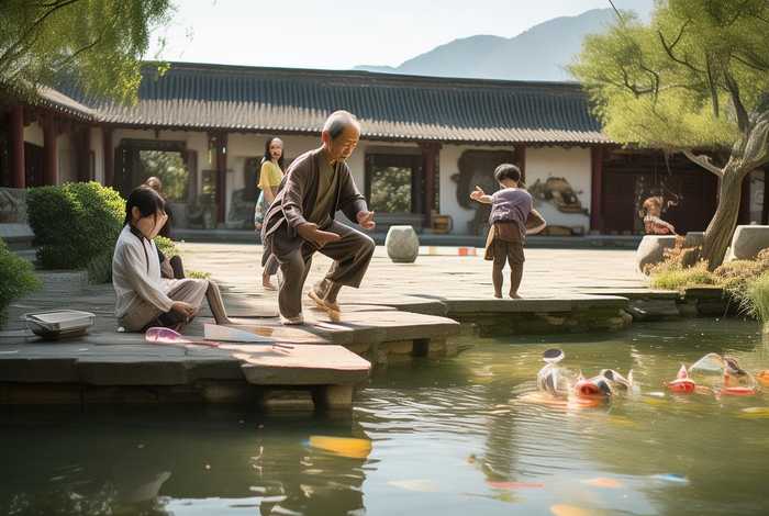 古代悠闲生活 古代悠闲生活日常