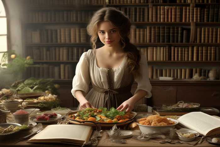 穿书女配的美味生活 穿书女配的美味生活免费阅读