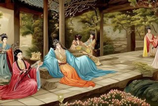 大唐太子的悠闲生活主角几个女人（大唐太子的悠闲生活主角几个女人结局）