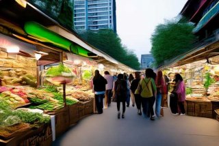 北京生态食品展览会；北京生态食品展览会时间