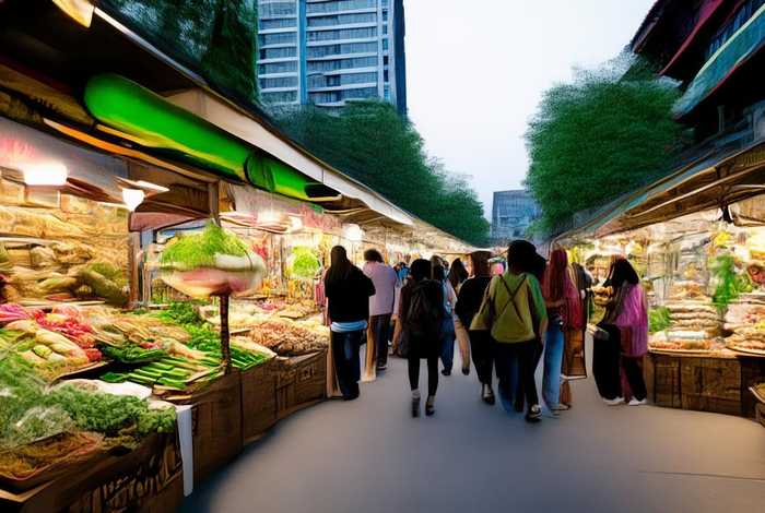 北京生态食品展览会；北京生态食品展览会时间