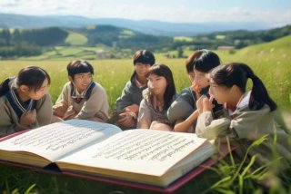 初中的歌 - 初中的歌行体诗歌有哪些