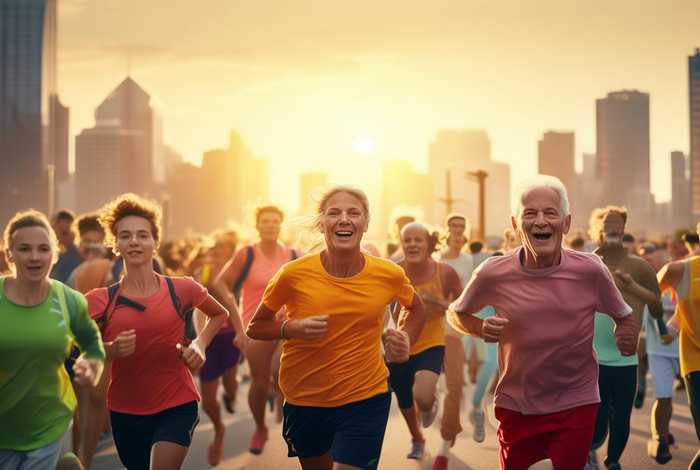 奔跑的生活又开始了的句子 奔跑的生活又开始了的句子有哪些