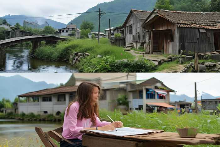 家乡生活变化的作文800字高中（家乡生活变化的作文800字高中生）