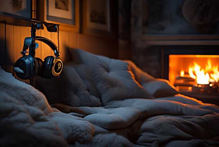 耳机生活的避难所、耳机是生活的避难所