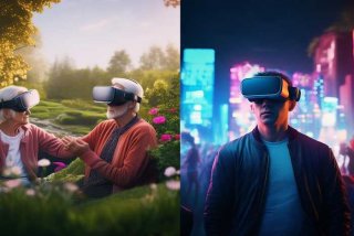 vr对生活的好处 vr对生活的好处和坏处