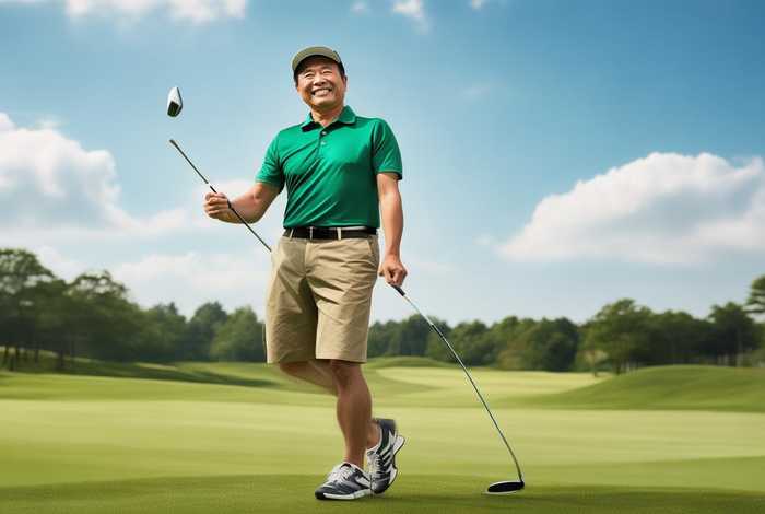 老詹高尔夫新浪博客；老詹的高尔夫生活微博