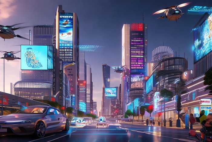 科技给生活带来的变化作文400（科技给生活带来的变化作文400字）