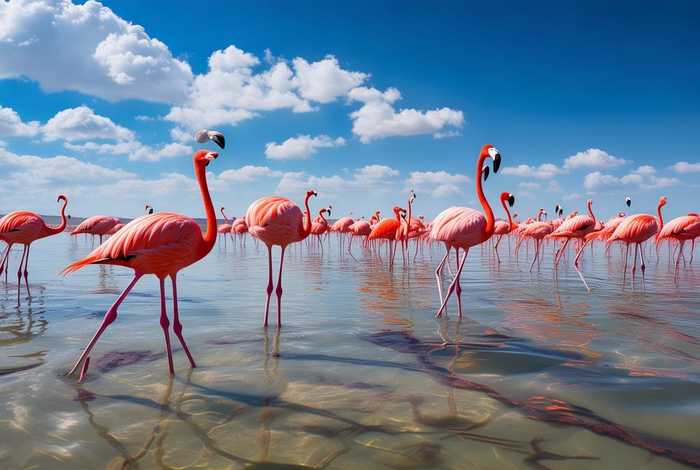 火烈鸟生存在哪里 - 火烈鸟生存在哪里最多 火烈鸟生存在哪里 - 火烈鸟生存在哪里最多