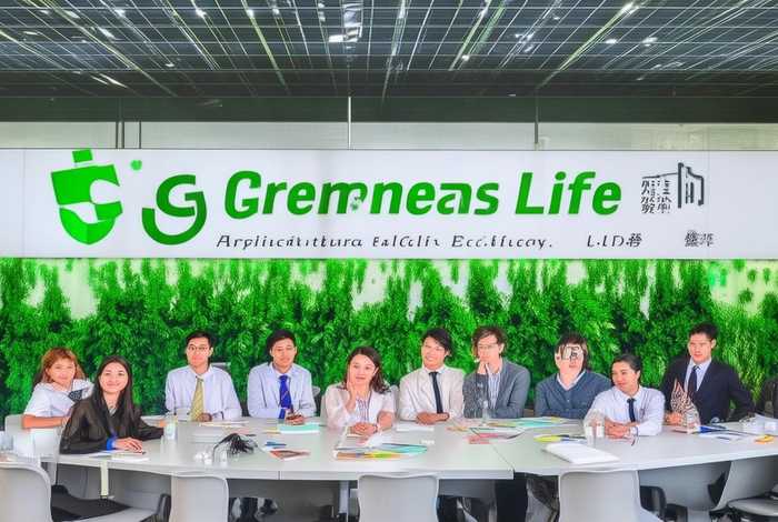 绿生活农业科技有限公司，绿生活农业科技有限公司招聘