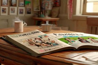 家庭生活报电子版下载；家庭与生活报电子版