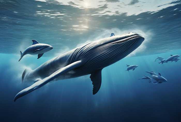 鲸的生存本领、鲸的生存本领有哪些