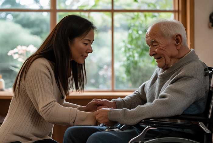 父亲生活不能自理,且对社会造成不良影响,儿子不照顾,公安部门如何介入吗 父亲生活不能自理女儿照顾