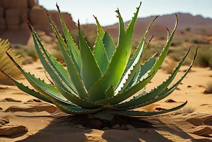 芦荟植物生活环境特点，芦荟植物生活环境特点描写