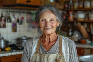 家庭主妇生活照片头像大全，家庭主妇生活照片头像大全图片