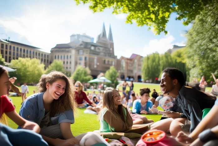 关于大学生活的朋友圈说说，关于大学生活的朋友圈说说文案