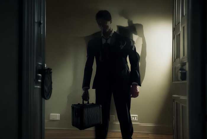 夹心生活刘皓天 - 夹心生活刘皓天是替身