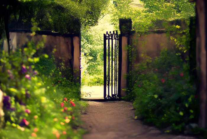 给生活留一道缝隙什么意思 - 给生活留一道缝隙什么意思啊