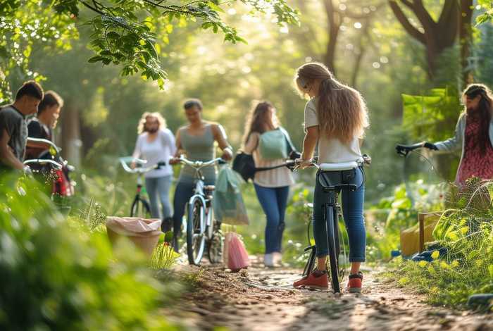 对低碳生活的做法 - 对低碳生活的做法和建议