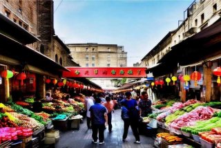 乐易农贸市场，乐易农贸市场在哪里