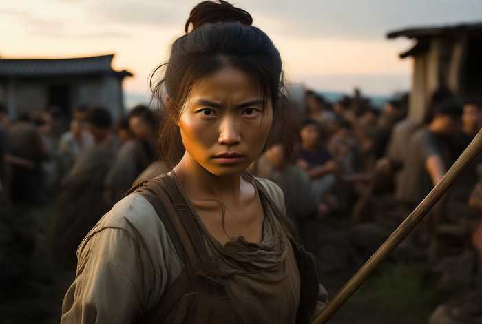 悍妇在古代日常，悍妇古代日常大结局