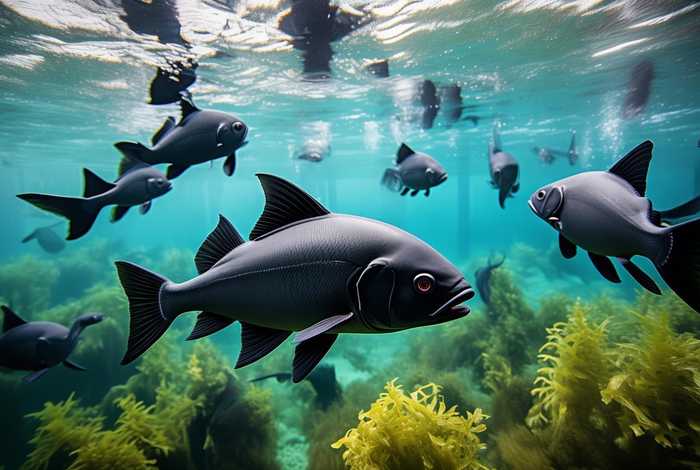 黑鱼的生活习性和养殖技术 黑鱼的养殖知识和技术 黑鱼的生活习性和养殖技术 黑鱼的养殖知识和技术