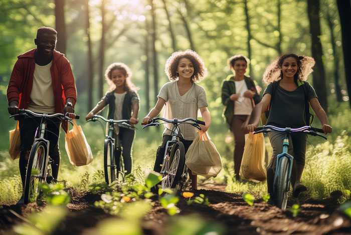 关于低碳生活的文案（关于低碳生活的文案短句）