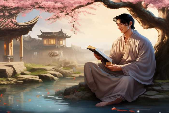 古代悠闲生话、古代悠闲生活男主是谁