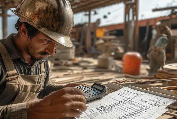 工地生活费和工资是一回事吗 工地生活费是从工资里扣的吗