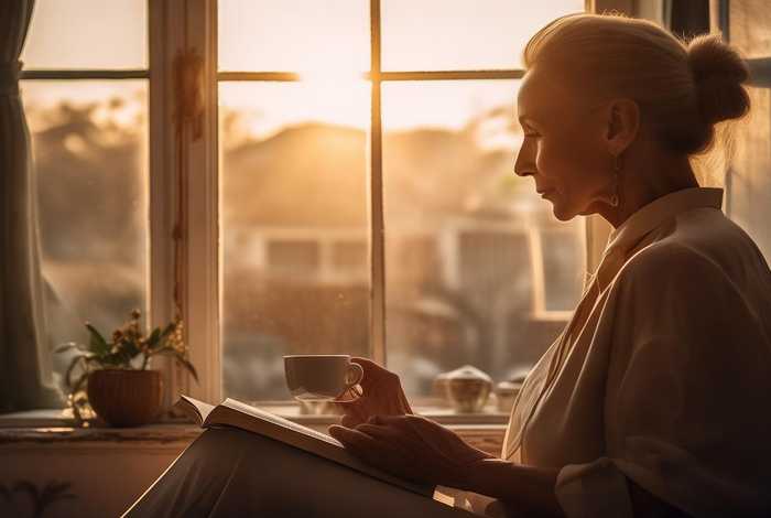 成熟女人日常生活图片 - 成熟女人日常生活图片唯美