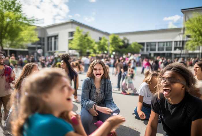 初中生活畅想作文600字 - 初中生活畅想作文600字左右