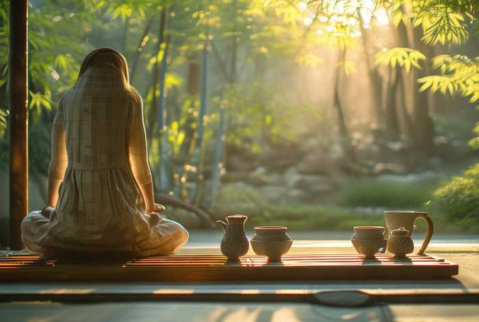 茶艺生活的句子；茶艺生活的句子怎么写