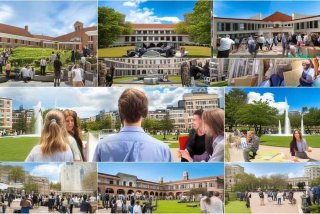 大学生活之我见论文；大学生活之我见英语作文