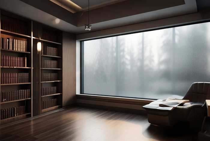 办公室私密性 - 私密性较强的办公空间