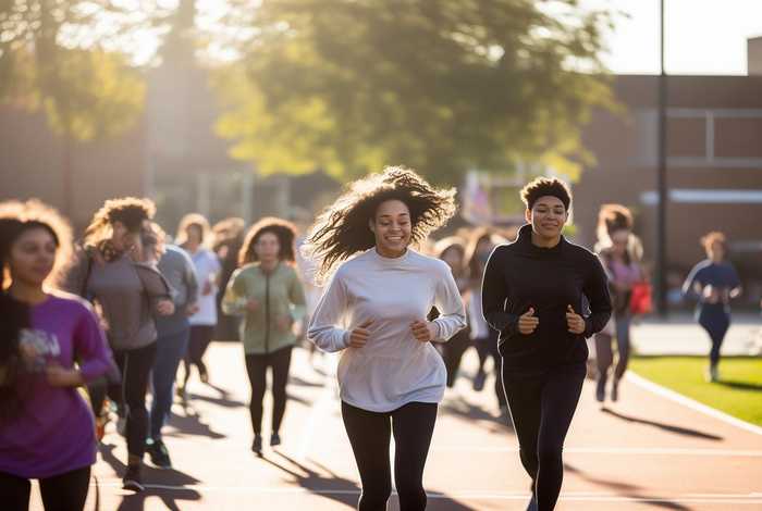 高中生健康生活方式自我描述 高中健康的生活方式