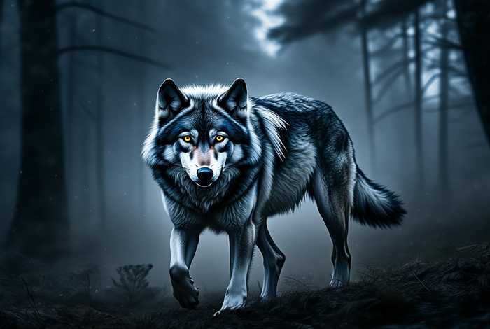 狼的生活方式；狼的生活方式是什么