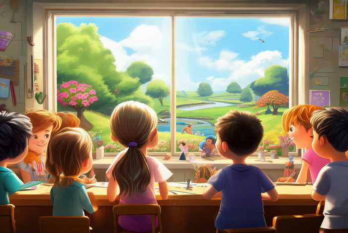 发现生活中的美好作文三年级 发现生活中的美好作文三年级上册