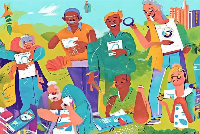 科普与生活同在，以科普与生活为话题的作文