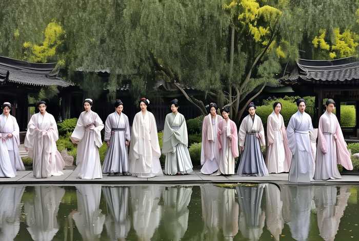 汉服形制有哪些(汉服的形制有哪些?-知乎问答) 汉服形制有哪些(汉服的形制有哪些?-知乎问答)