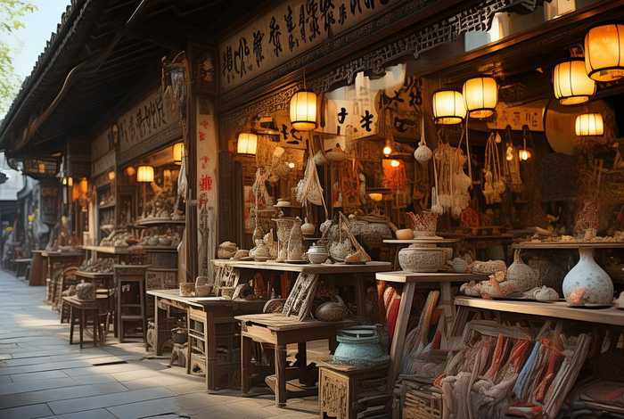 古镇生活用品公司、古镇生活用品公司有哪些