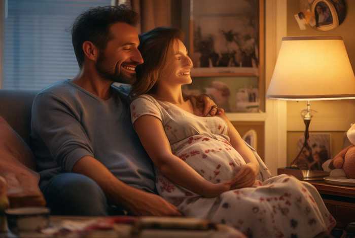 老婆怀孕后的日常，老婆怀孕后的日常说说