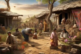 古代人的日常生活2（古代人的日常生活2电子书pdf）