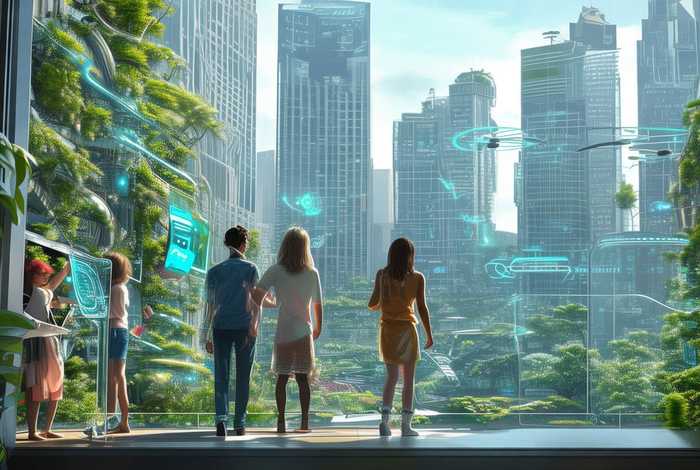 科技发展对生活的影响素材 - 科技发展对生活的影响素材事例